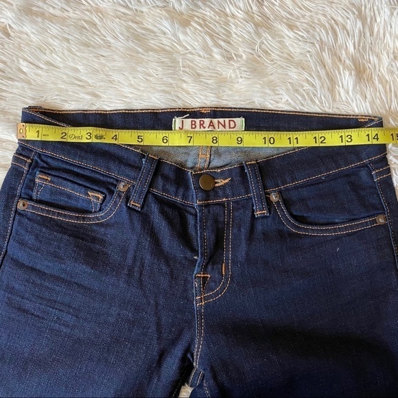 J Brand Pencil Leg 912 Ink Jeans. Size 26 - Picture 3 of 8